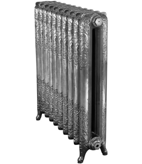 Rococo Cast Iron Radiator 960mm 2 Column